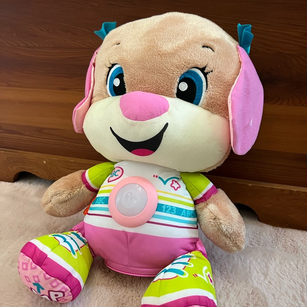 Fisher Price Bug Little Sis
